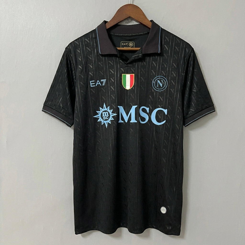 Napoli 2025/26 Away (Third Kit) Jersey