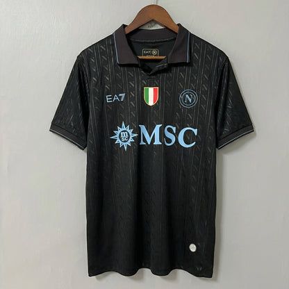 Napoli 2025/26 Away (Third Kit) Jersey