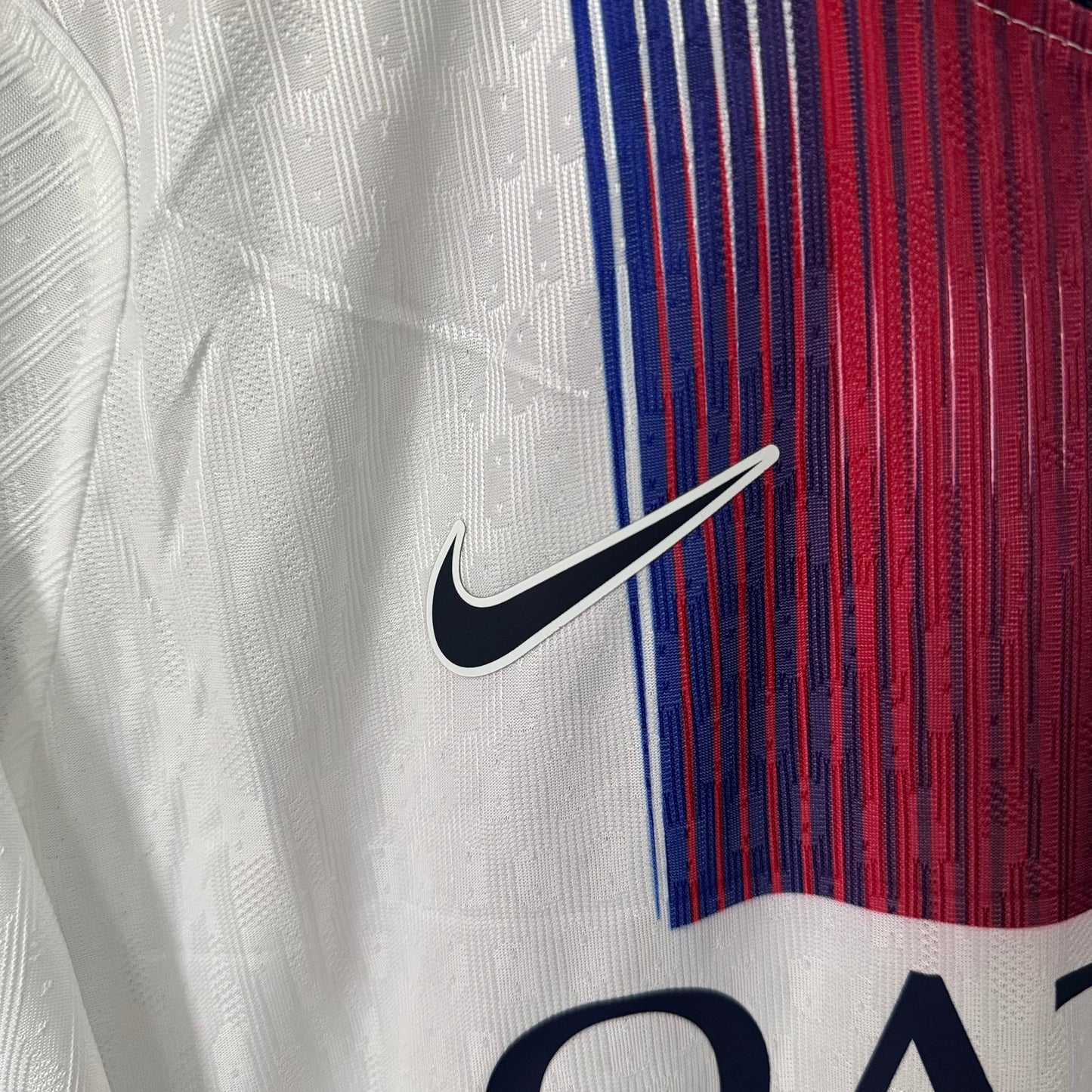 Paris Saint-Germain 2026/27 Away Jersey – Player Edition