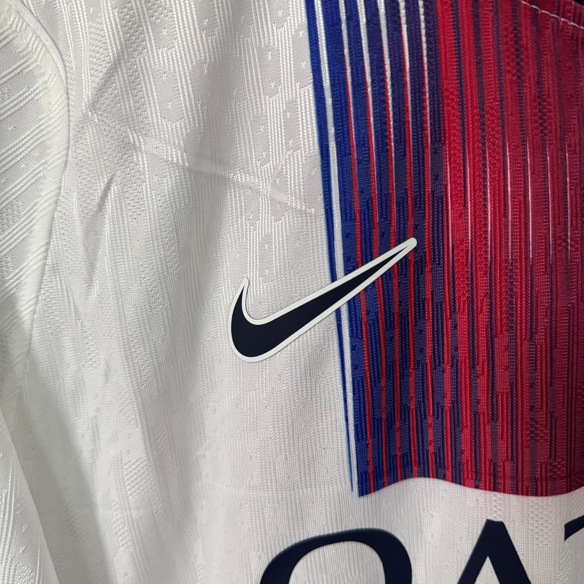 Paris Saint-Germain 2026/27 Away Jersey – Player Edition