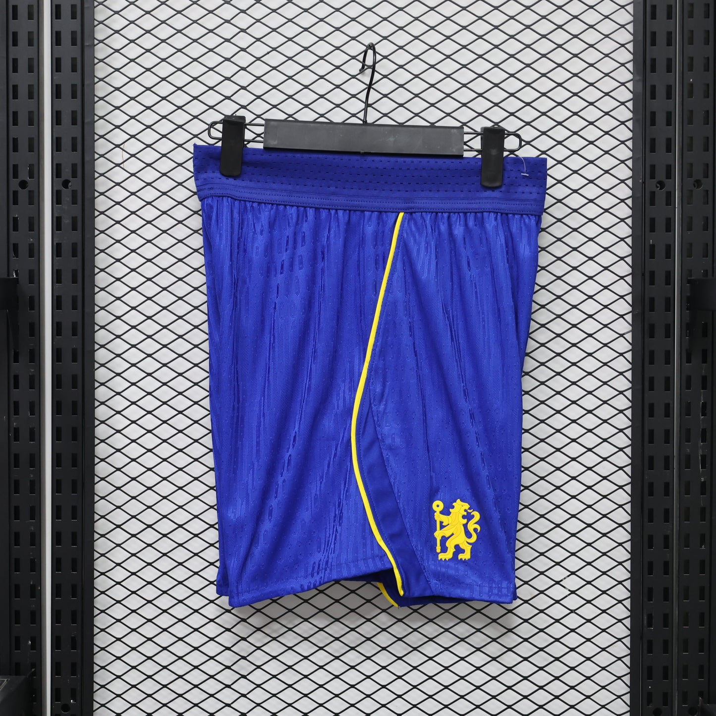 Chelsea 2026/27 Home Shorts – Player Edition