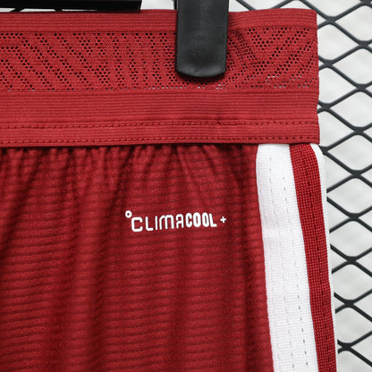 Liverpool 2026/27 Home Shorts – Player Edition