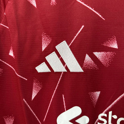Liverpool 2026/27 Home Jersey