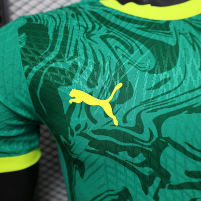 Senegal 2025 AFCON Away Jersey – Player Edition