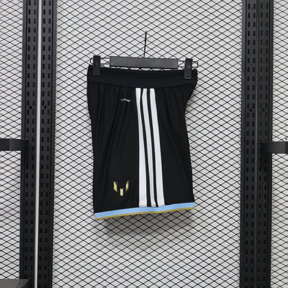 Argentina 2026 Lionel Messi Farewell Shorts – Player Edition