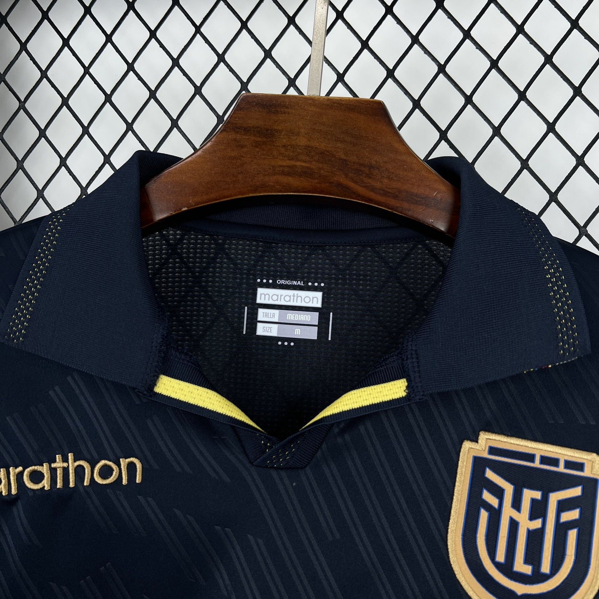 Ecuador 2026 World Cup Away Jersey