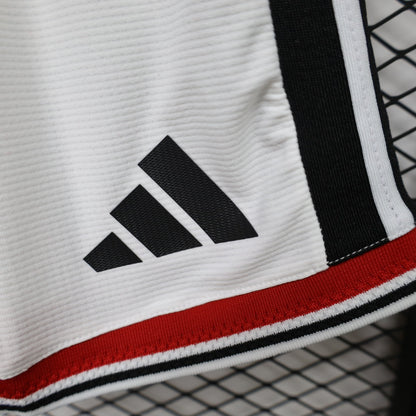 Manchester United 2026/27 Home Shorts – Player Edition