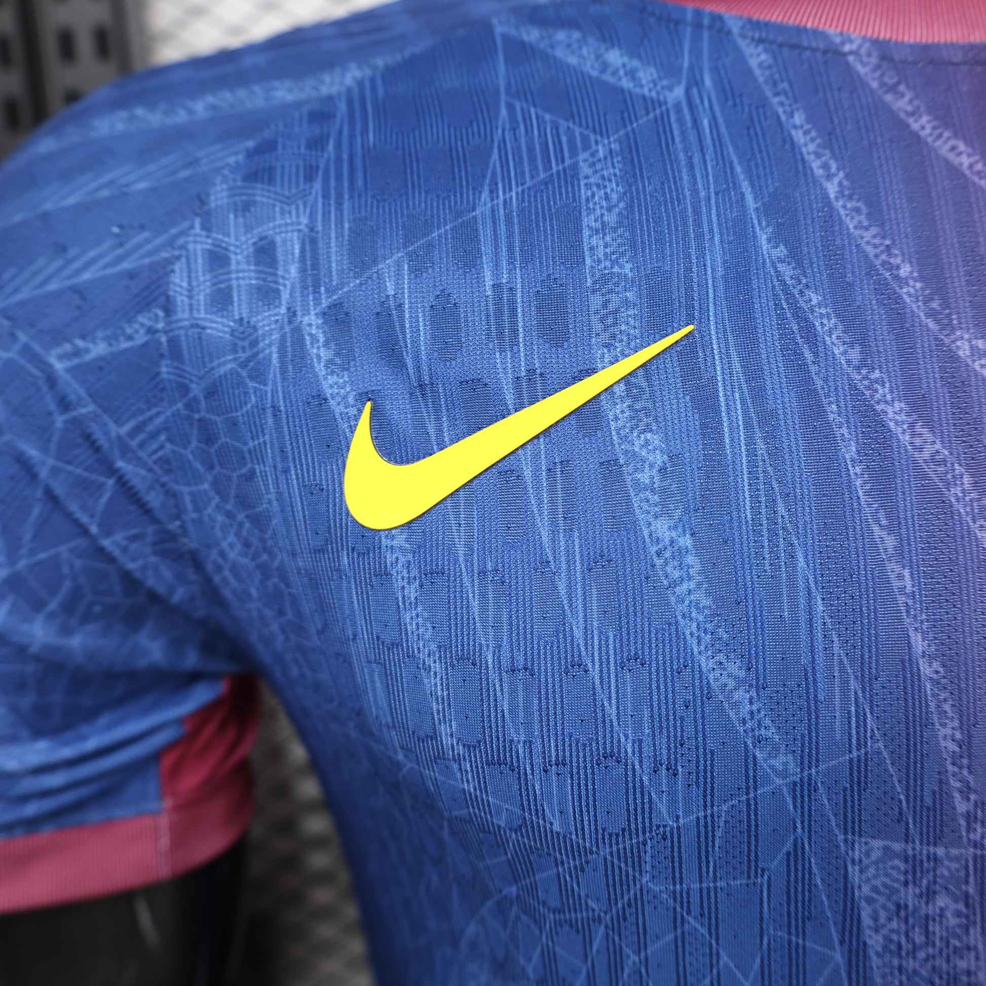 Barcelona 2026/27 Special Edition Jersey – Player Edition