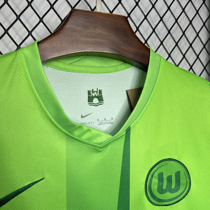 Wolfsburg 2024/25 Home Jersey