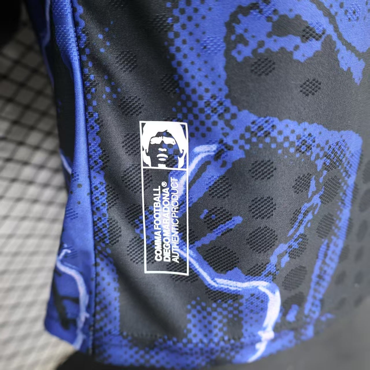 Argentina #10 Maradona Tribute Away Jersey – Player Edition