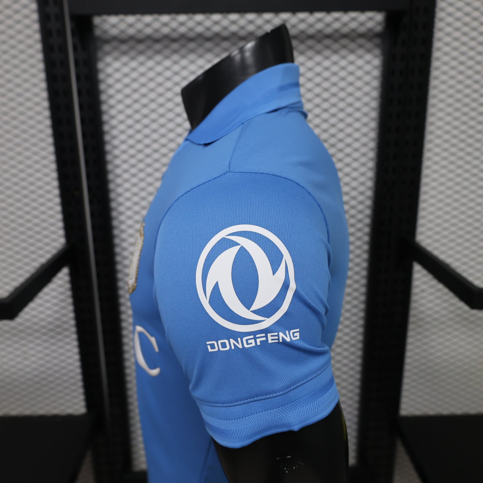 Napoli 2026/27 Home Jersey – Player Edition