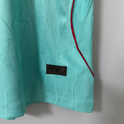 Barcelona 2026/27 Away (Third Kit) Jersey – Player Edition