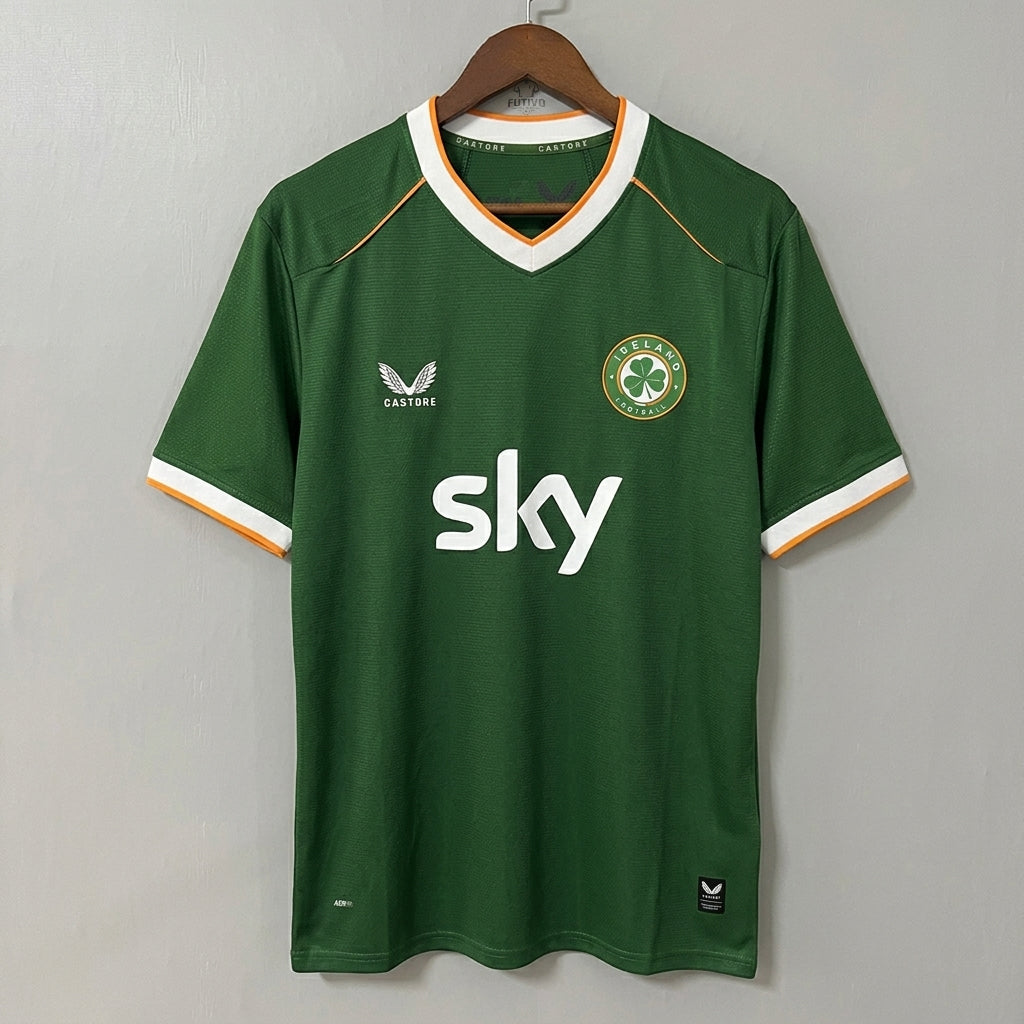 Ireland 2026/27 Home Jersey