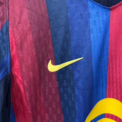 Barcelona 2026/27 Home Jersey – Player Edition
