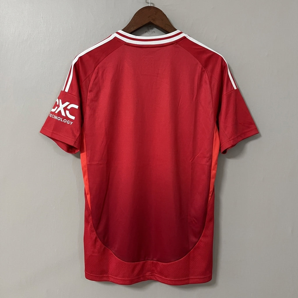 Manchester United 2024/25 Home Jersey