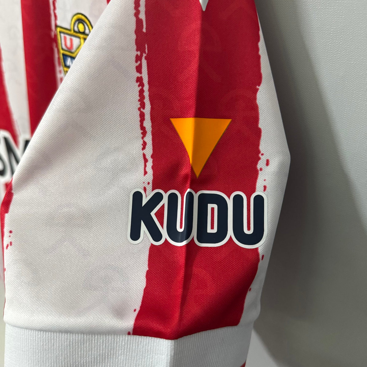 Almeria 2026/27 Home Jersey