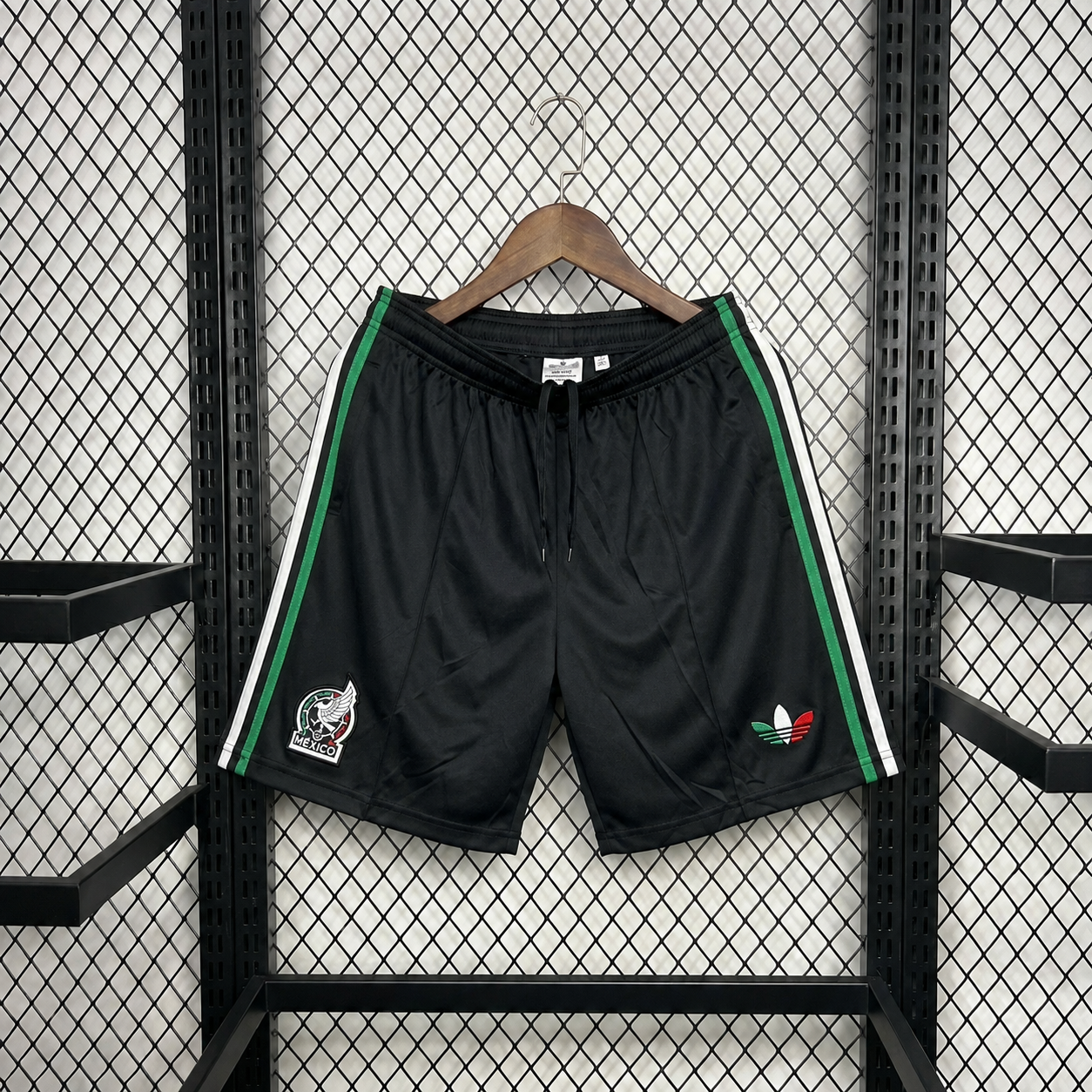 Mexico 2026/27 Away (Third Kit) Shorts