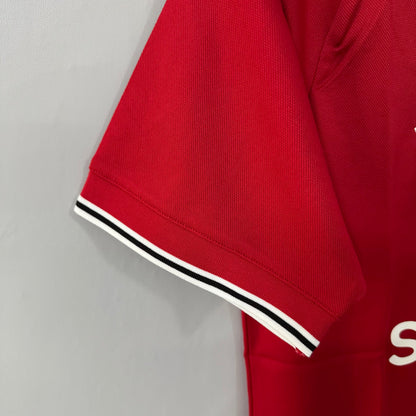 Manchester United 2026/27 Home Jersey