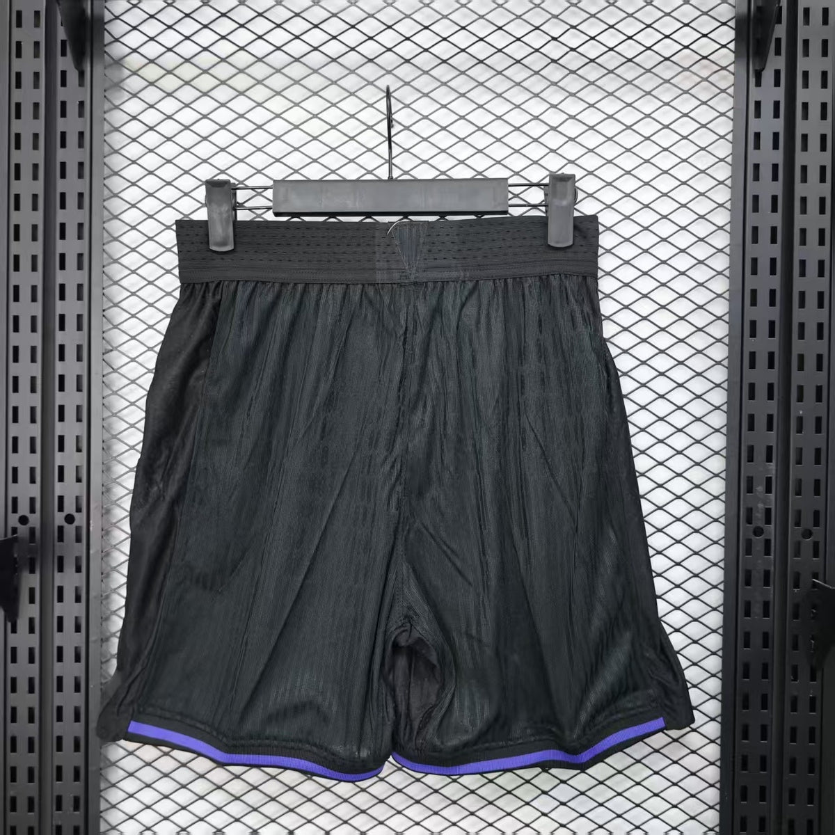 Barcelona 2025/26 Away Shorts – Player Edition