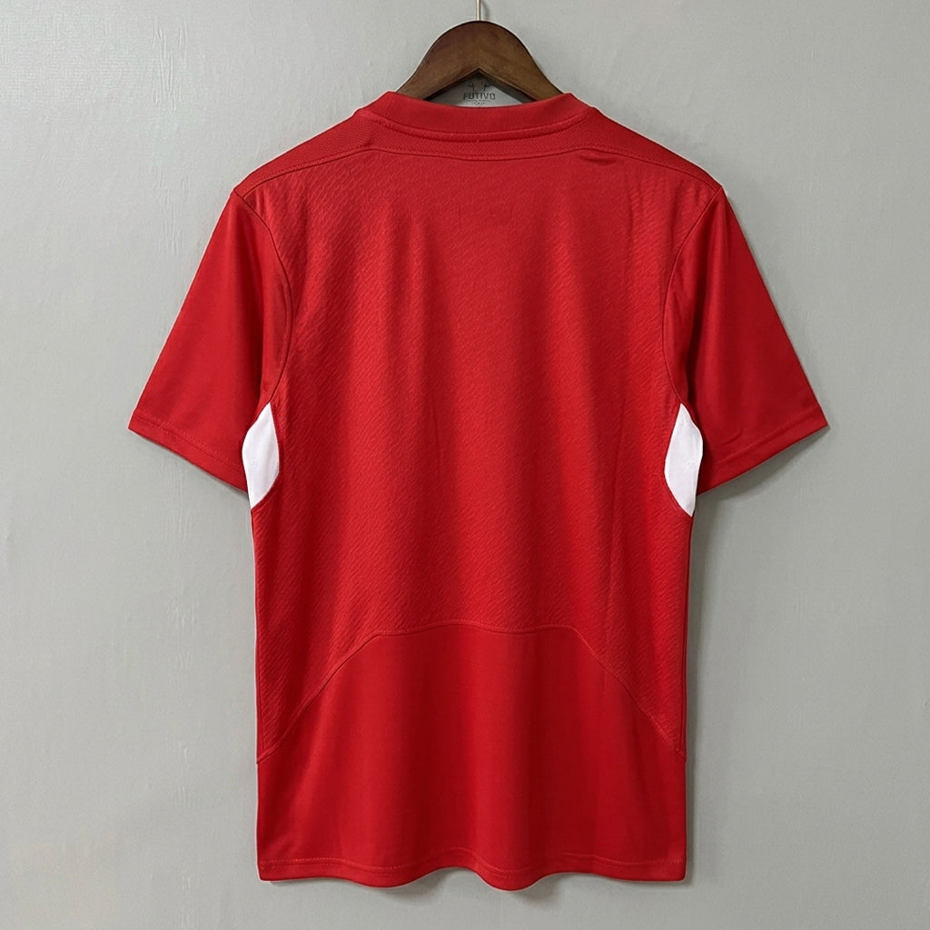 Liverpool 2004/05 Home Retro Jersey