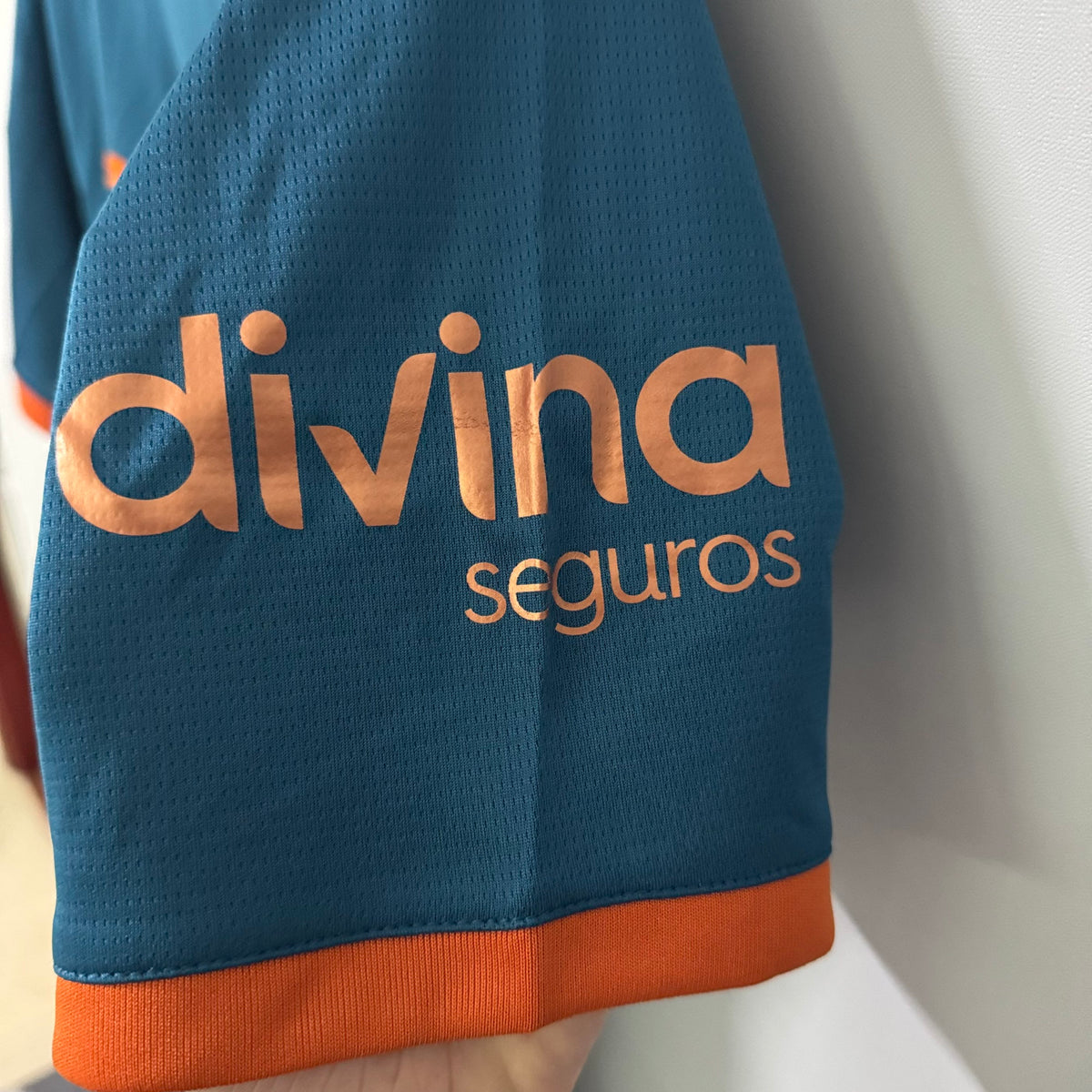 Valencia 2026/27 Away Jersey
