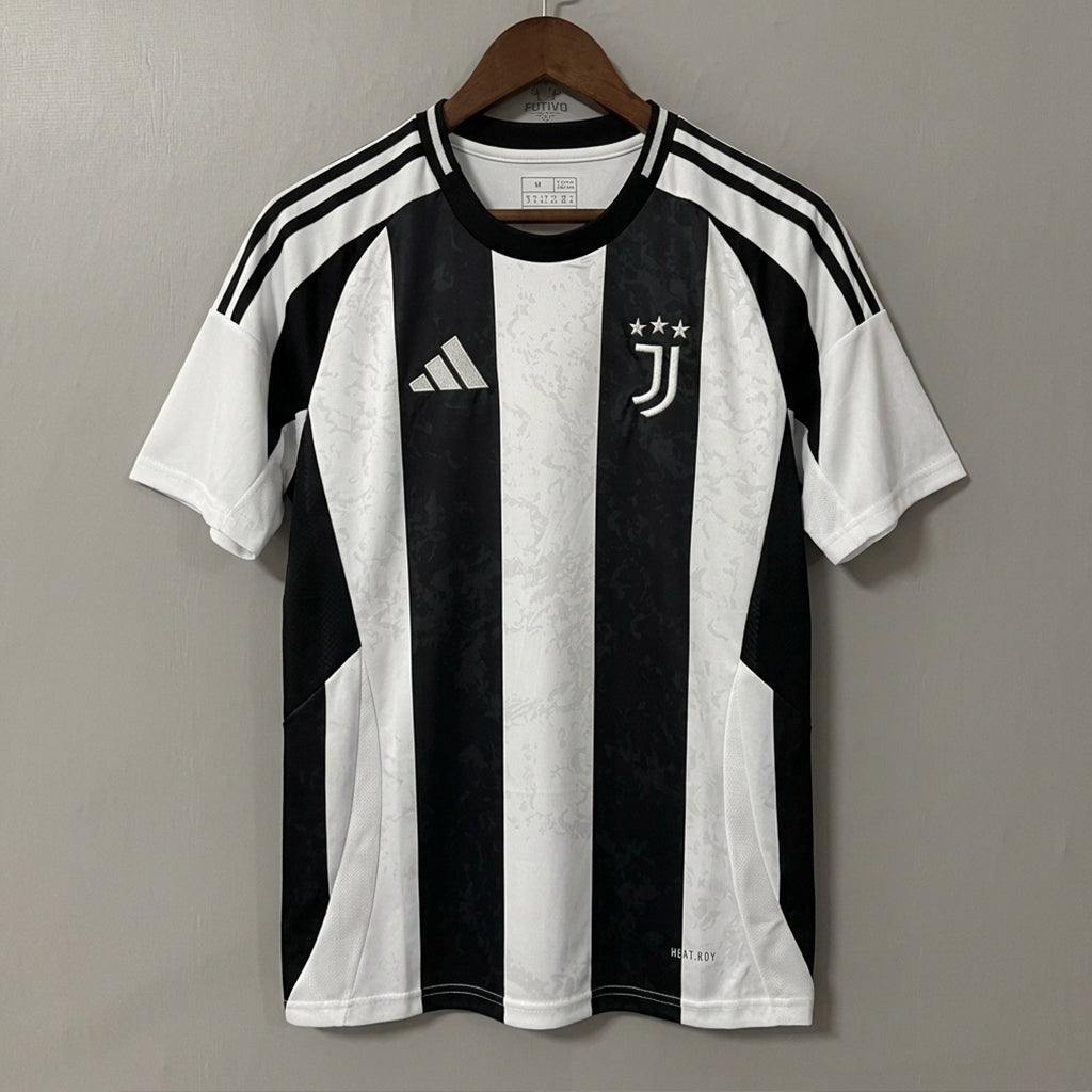 Juventus 2024/25 Home Jersey