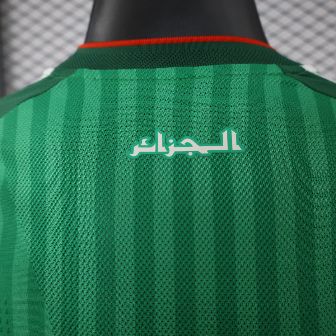 Algeria 2026 World Cup Away Jersey – Player Edition