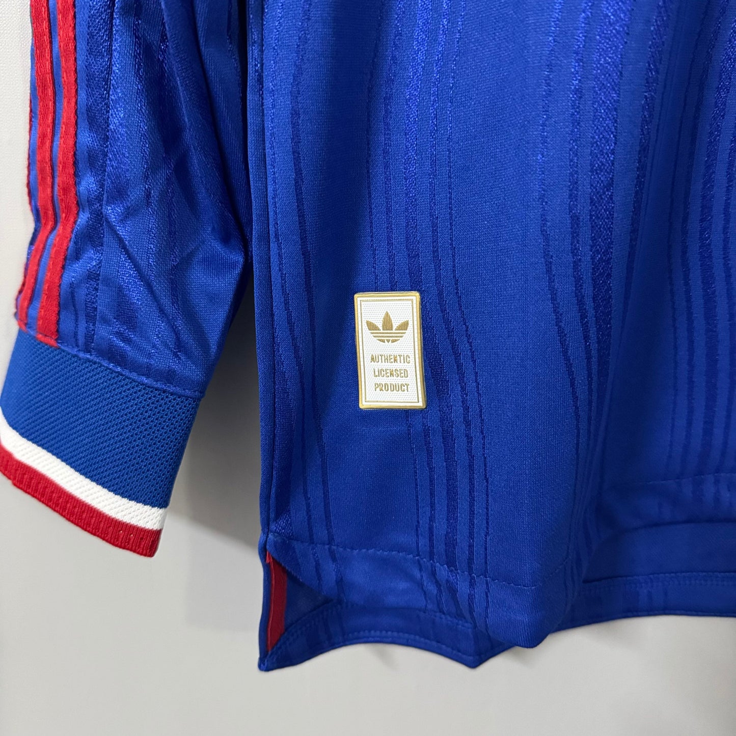 Manchester United 2026/27 Away Long-Sleeve Jersey