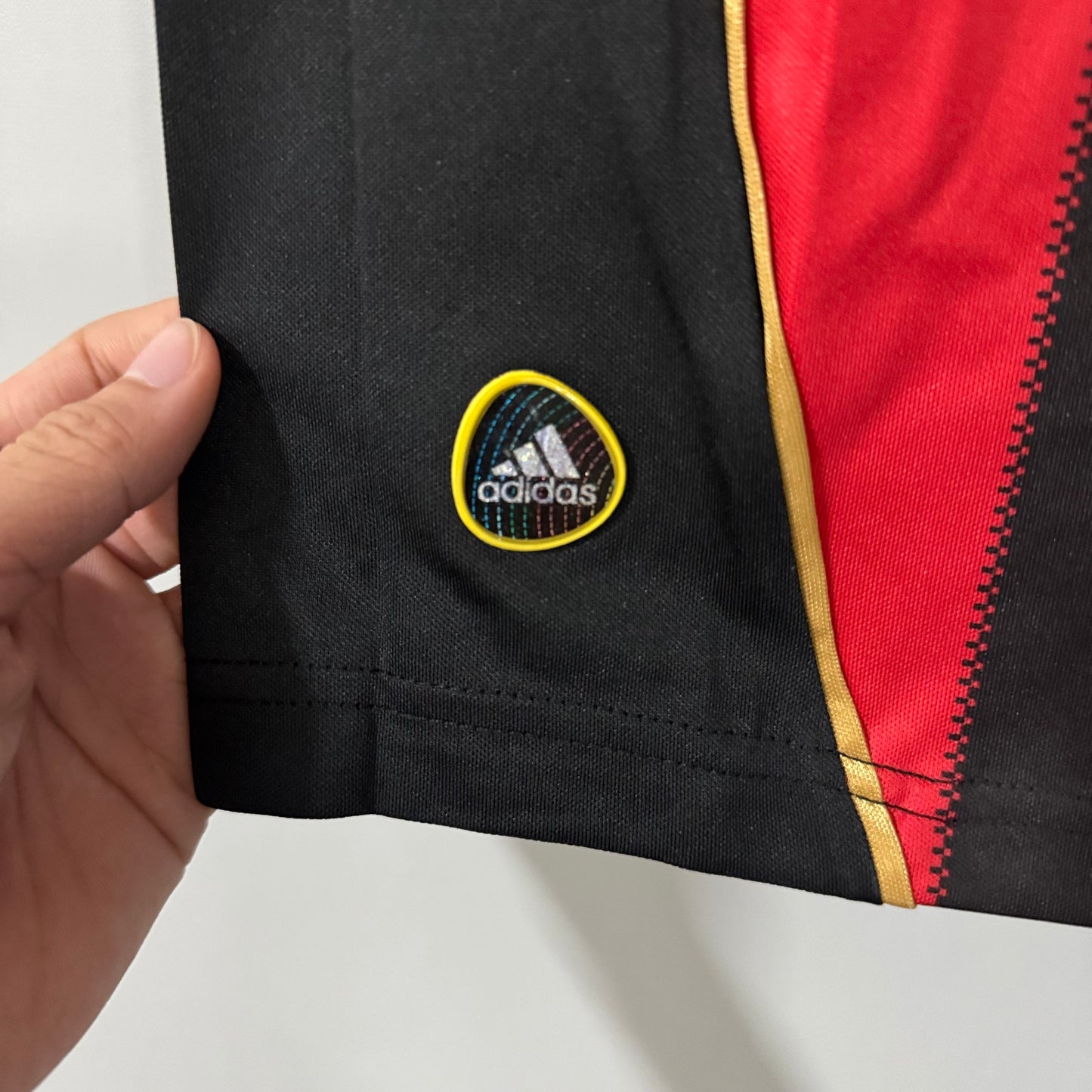 AC Milan 2010/11 Home Retro Jersey