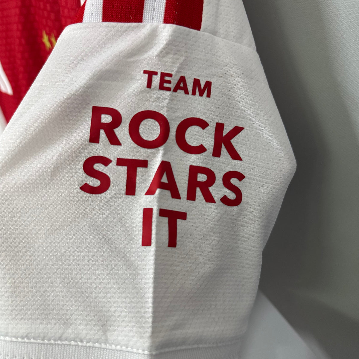 Ajax Amsterdam 2026/27 Home Jersey – Player Edition