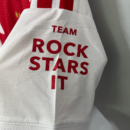 Ajax Amsterdam 2026/27 Home Jersey – Player Edition