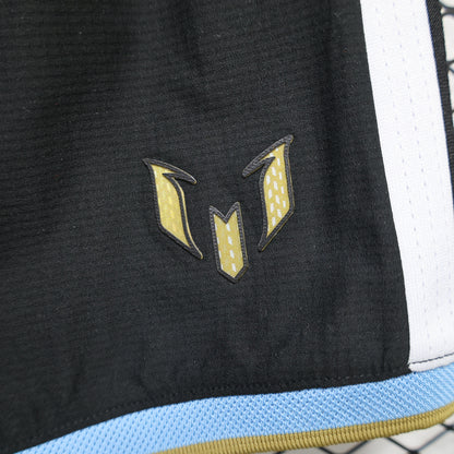 Argentina 2026 Lionel Messi Farewell Shorts – Player Edition