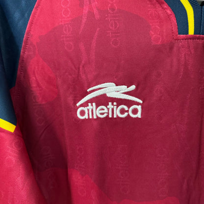 Venezuela 2000 Home Retro Jersey