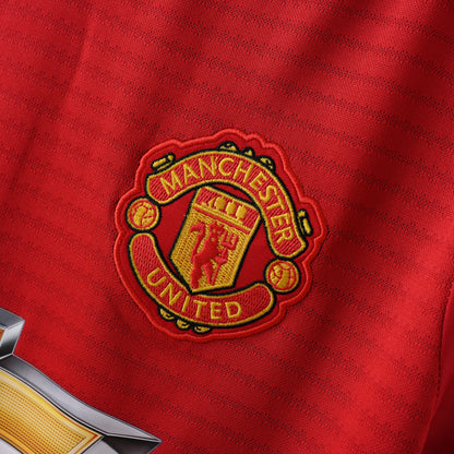 Manchester United 2018/19 Home Retro Jersey