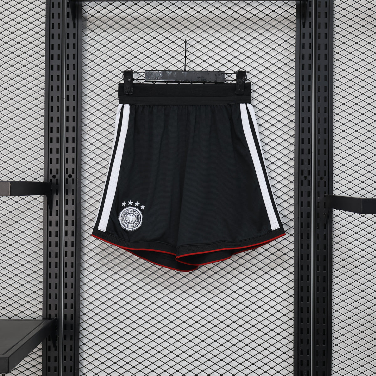 Germany 2026 Home Shorts – Player Edition