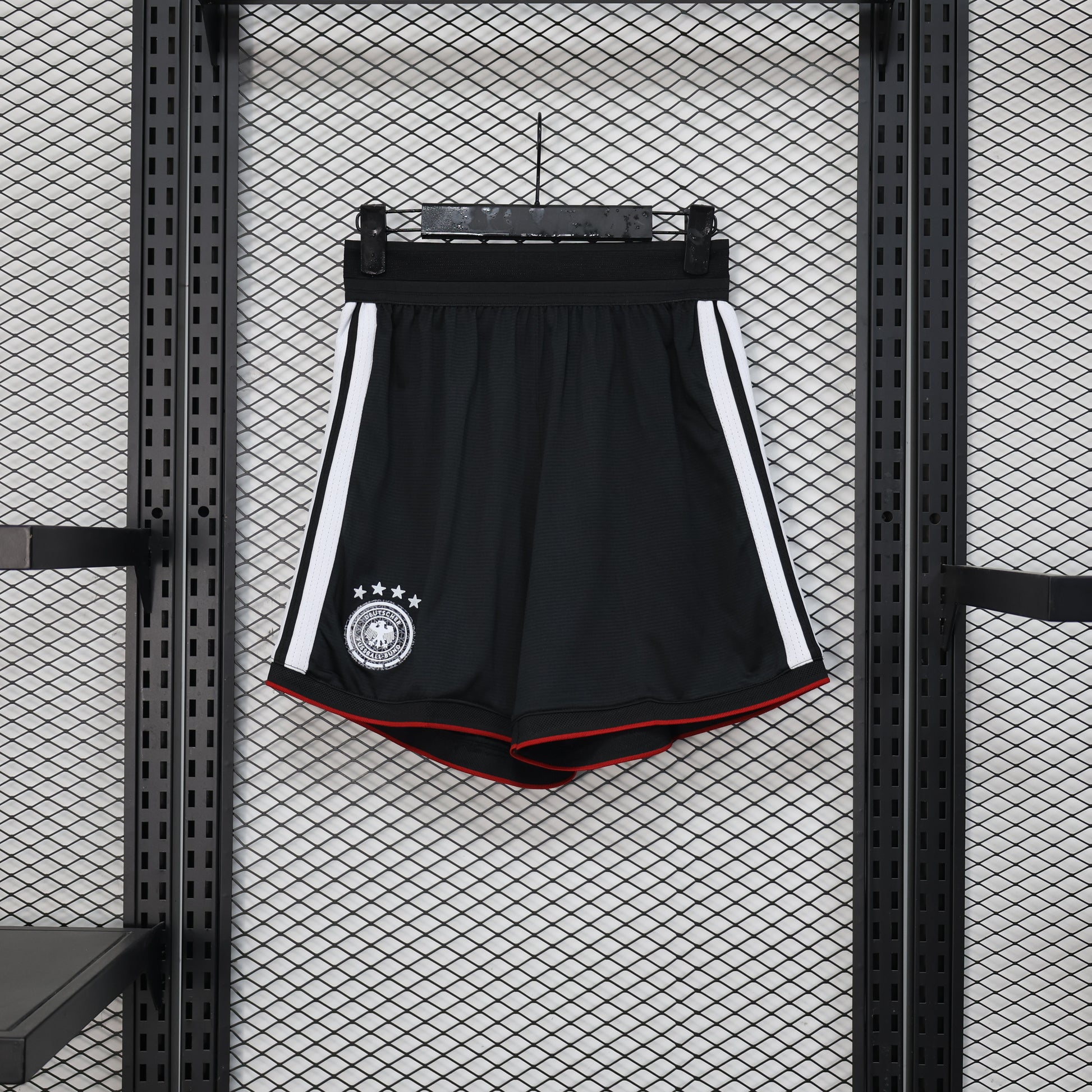 Germany 2026 Home Shorts – Player Edition