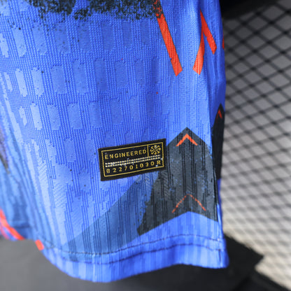 Croatia 2026 Voltage Navy Special Jersey – Player Edition