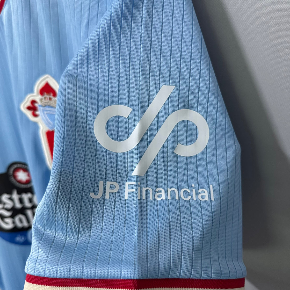 Celta Vigo 2026/27 Home Jersey