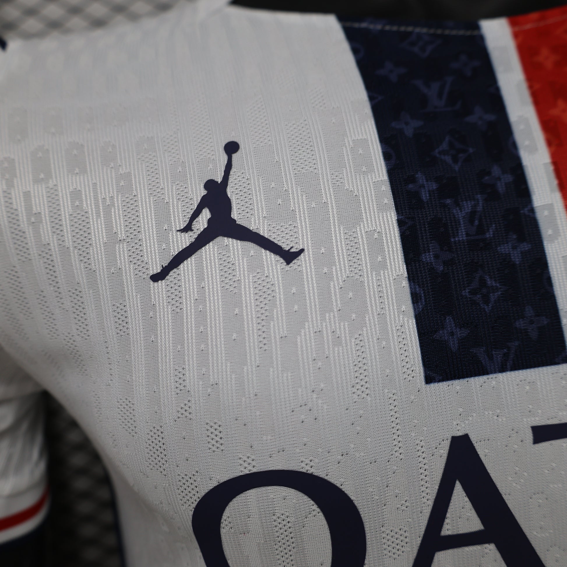 Paris Saint-Germain Jordan x Louis Vuitton Special Edition Jersey
