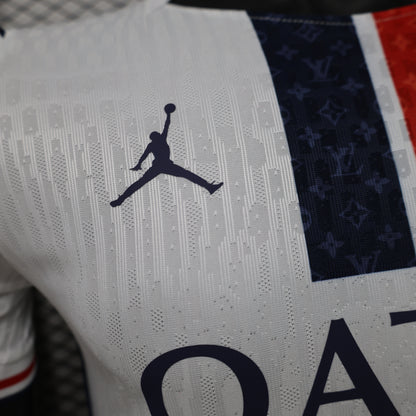Paris Saint-Germain Jordan x Louis Vuitton Special Edition Jersey