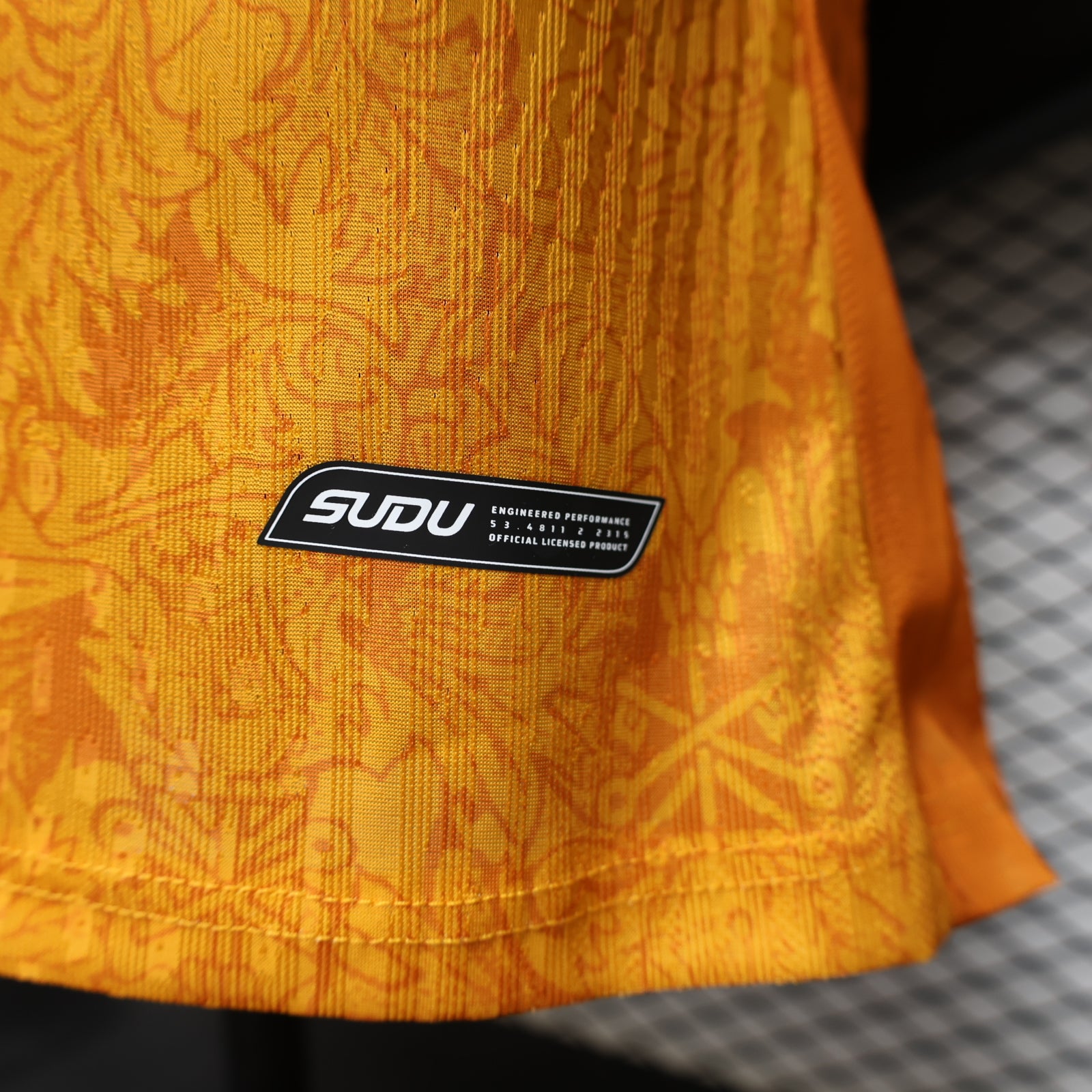 Wolves 2026/27 Home Jersey (150th Anniversary) – Player Edition