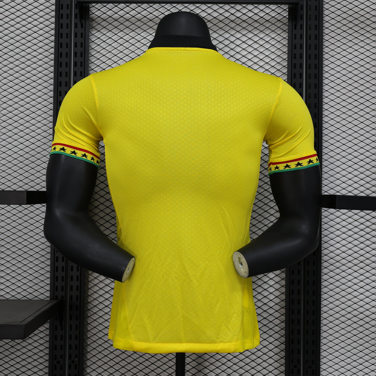 Ghana 2026 World Cup Home Jersey – Player Edition