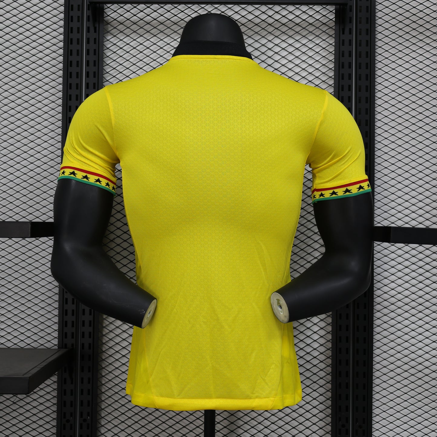 Ghana 2026 World Cup Home Jersey – Player Edition