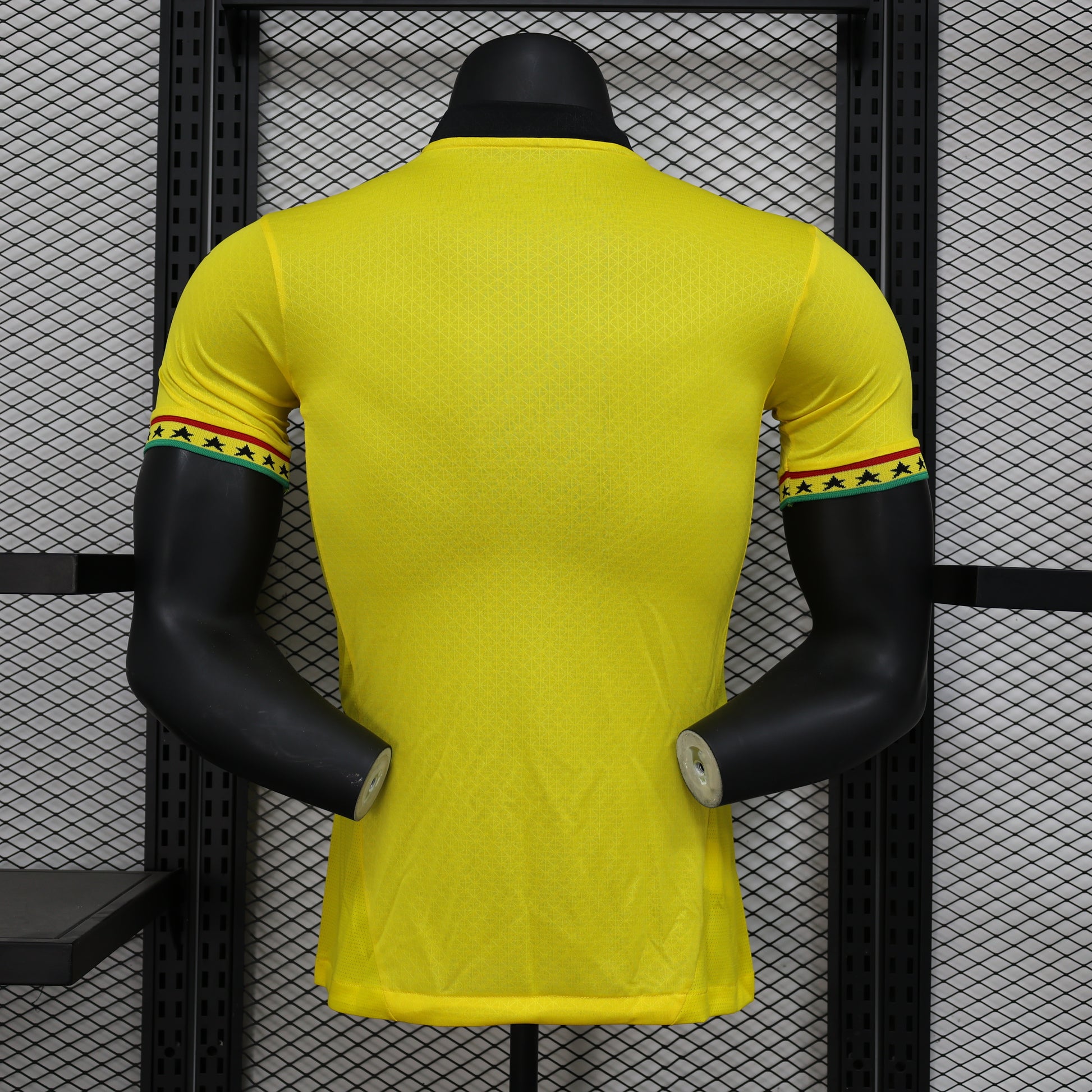Ghana 2026 World Cup Home Jersey – Player Edition
