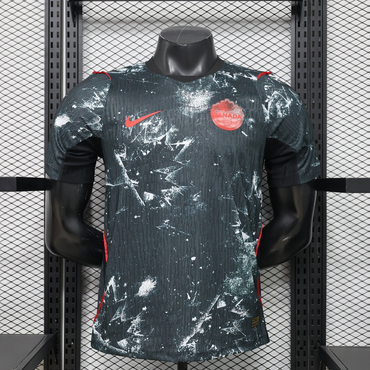 Canada 2026 World Cup Away (Third Kit) Jersey – Player Edition