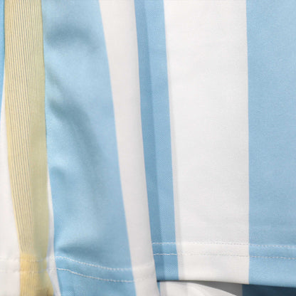 Argentina 2014 World Cup Home Retro Jersey – Player Edition