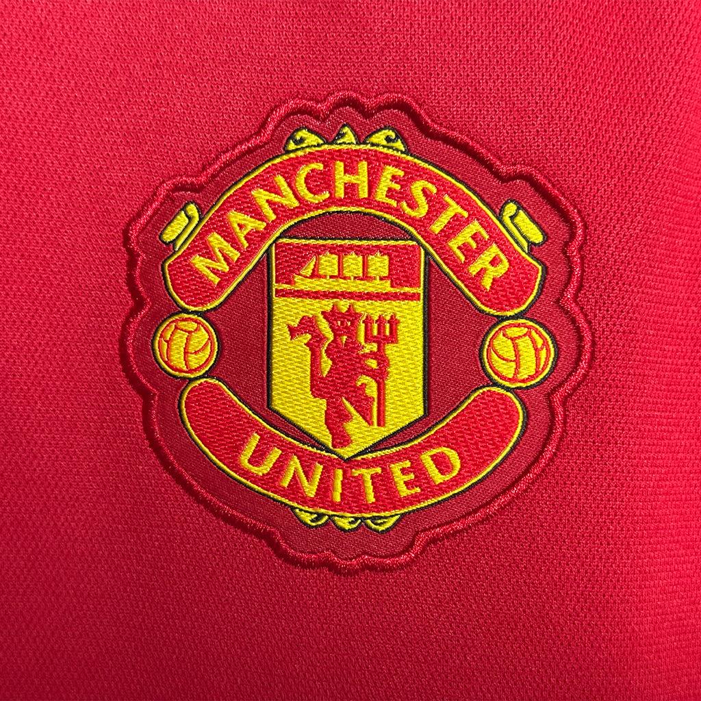 Manchester United 2026/27 Home Jersey