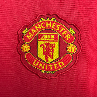 Manchester United 2026/27 Home Jersey