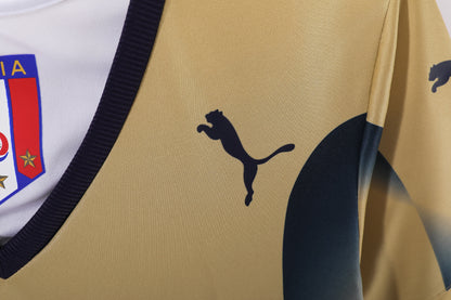 Italy 2006 World Cup Goalkeeper Retro Jersey (Home)