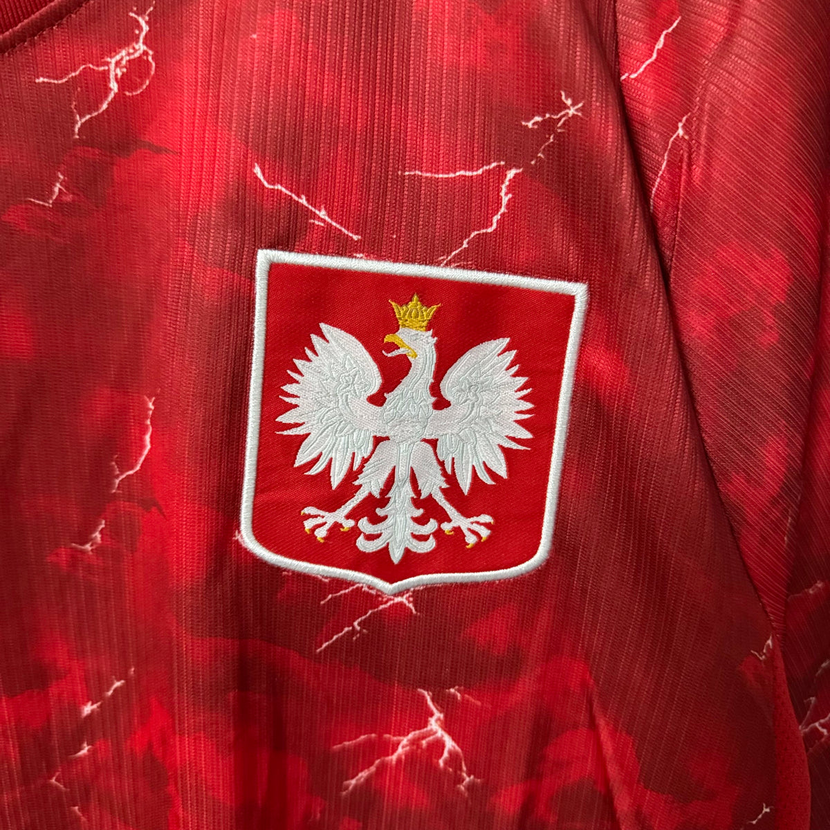 Poland 2026/27 Away Jersey